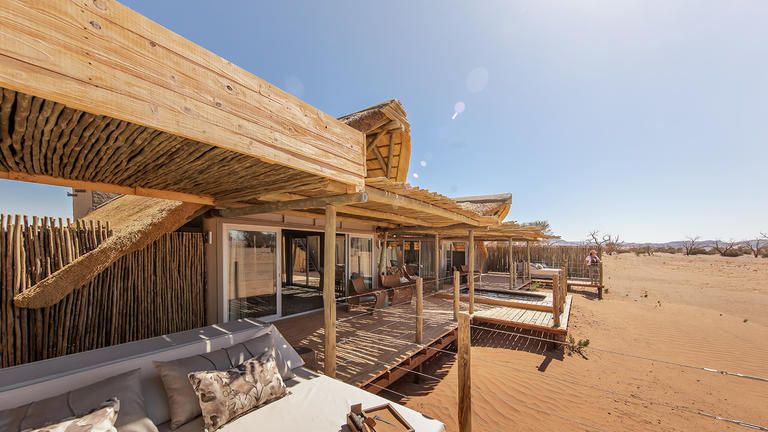 Wilderness Little Kulala Family Accommodation