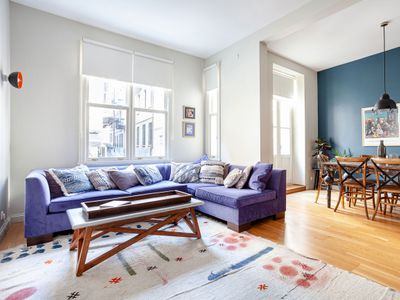 Urban Blue – 2BR – 1,5 BA – Galata