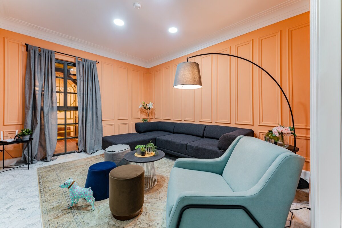 Beaux-Arts house in Condesa with rooftop / 16 PAX gallery image 4