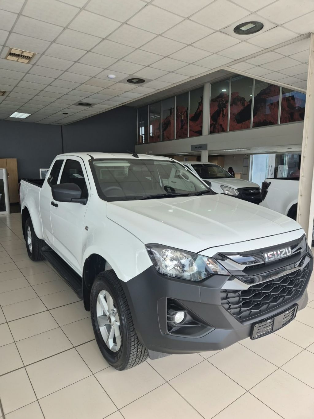 ISUZU D-MAX 1.9 Ddi HR E-CAB P U for Sale in South Africa