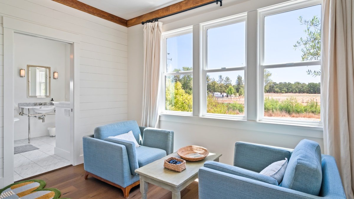 Serene Retreat in Fulton, Sonoma County gallery image 3