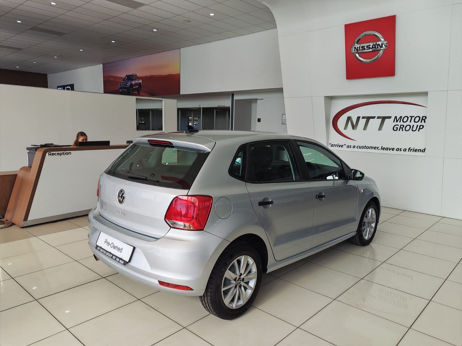 Used car gallery