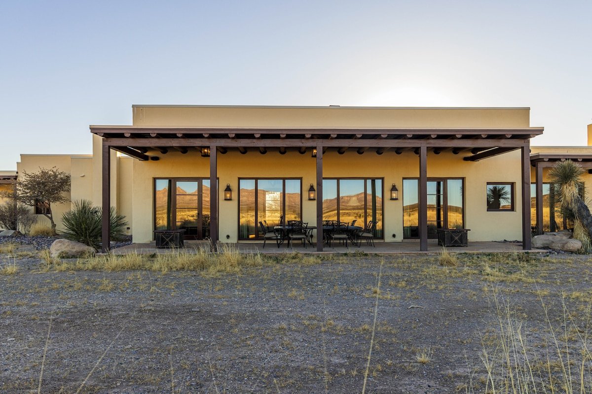 Hacienda at Armendaris gallery image 4