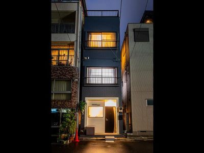 旭-ハウス～近上野、秋叶原、浅草寺 107平米独栋独享 最大可接待9人 全新装修安静住宿