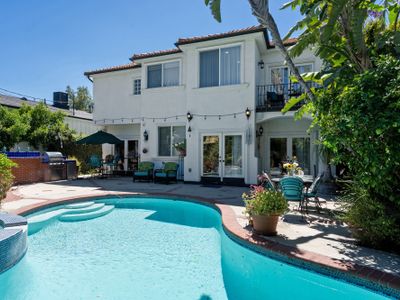 Spacious 5BR Home with Pool in Prime Sherman Oaks