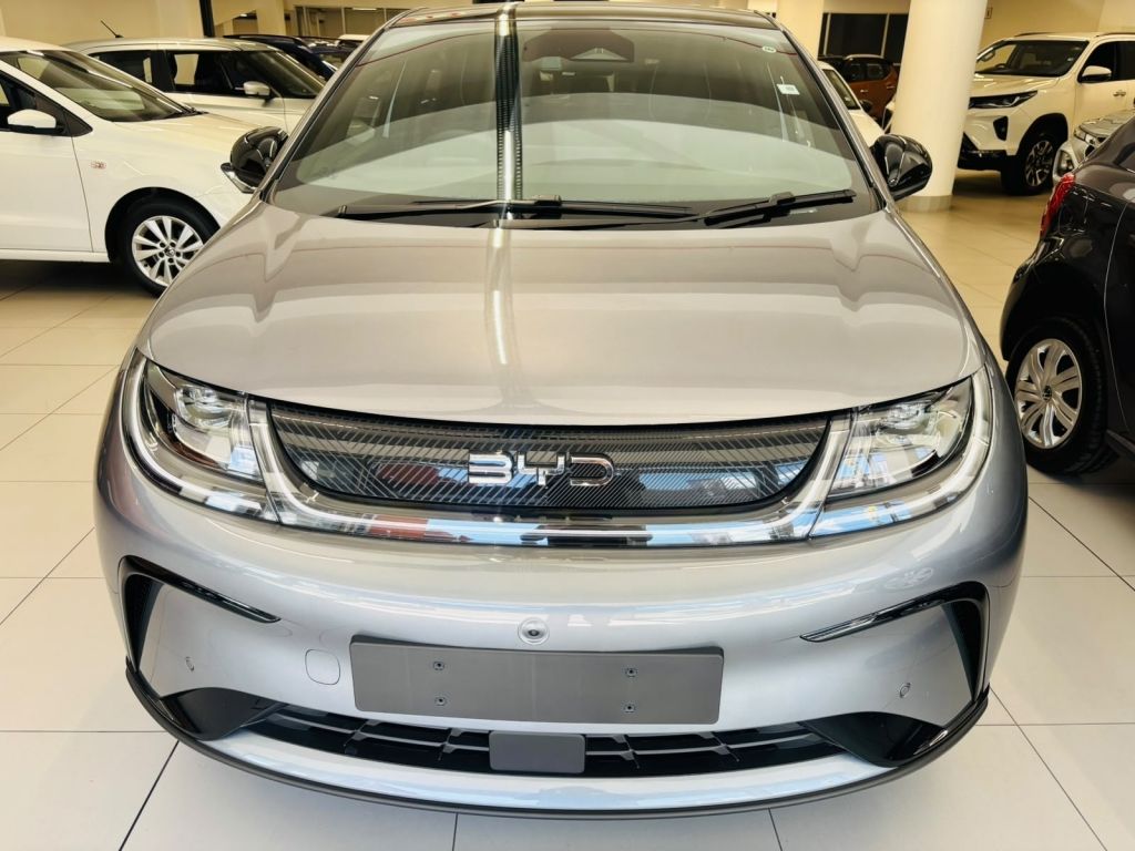 Used car gallery