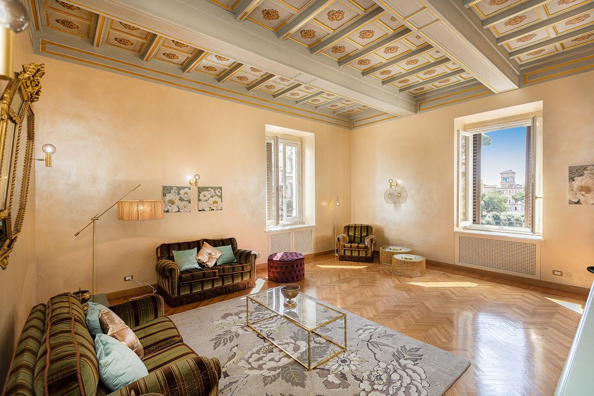 Rental In Rome – Elegant apt in the heart of Rome gallery image 2