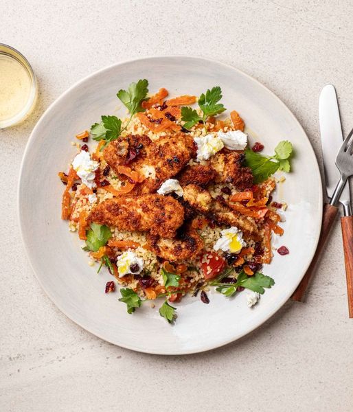 Photo of Zevenwacht Pistachio Chicken