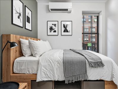 Two Bedroom – Newly Renovated – Washer/Dryer