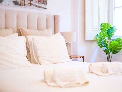 Principe Real Deluxe 3-Bedroom Apartment