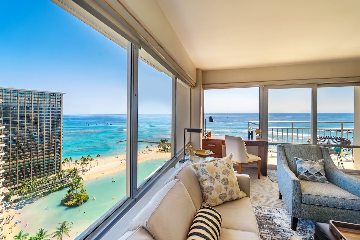 The Ali’i Luxe 2BR and 2BA of Waikiki gallery image 2