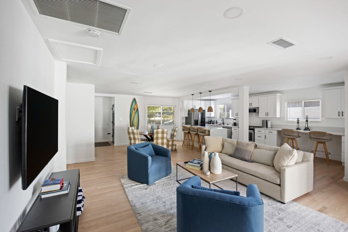 The Culver | 6 bedrooms & spa! by Colby & Conrad