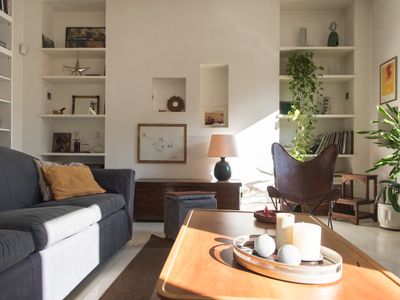 Apartment 2 bdrs in Brera district