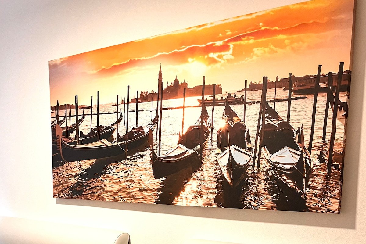 Fonte, Cannaregio, nuovo, 3 camere , 2 bagni gallery image 2