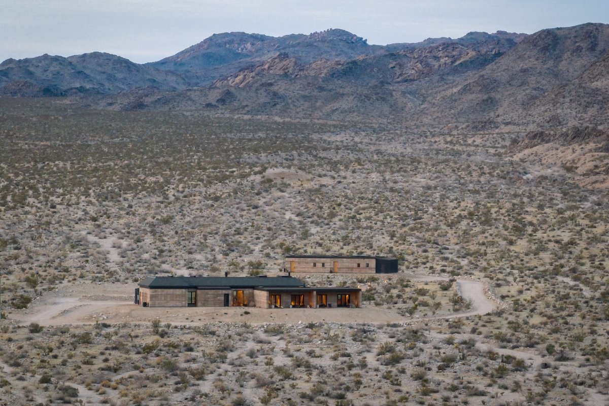 Morning Dove Rammed Earth Oasis gallery image 2