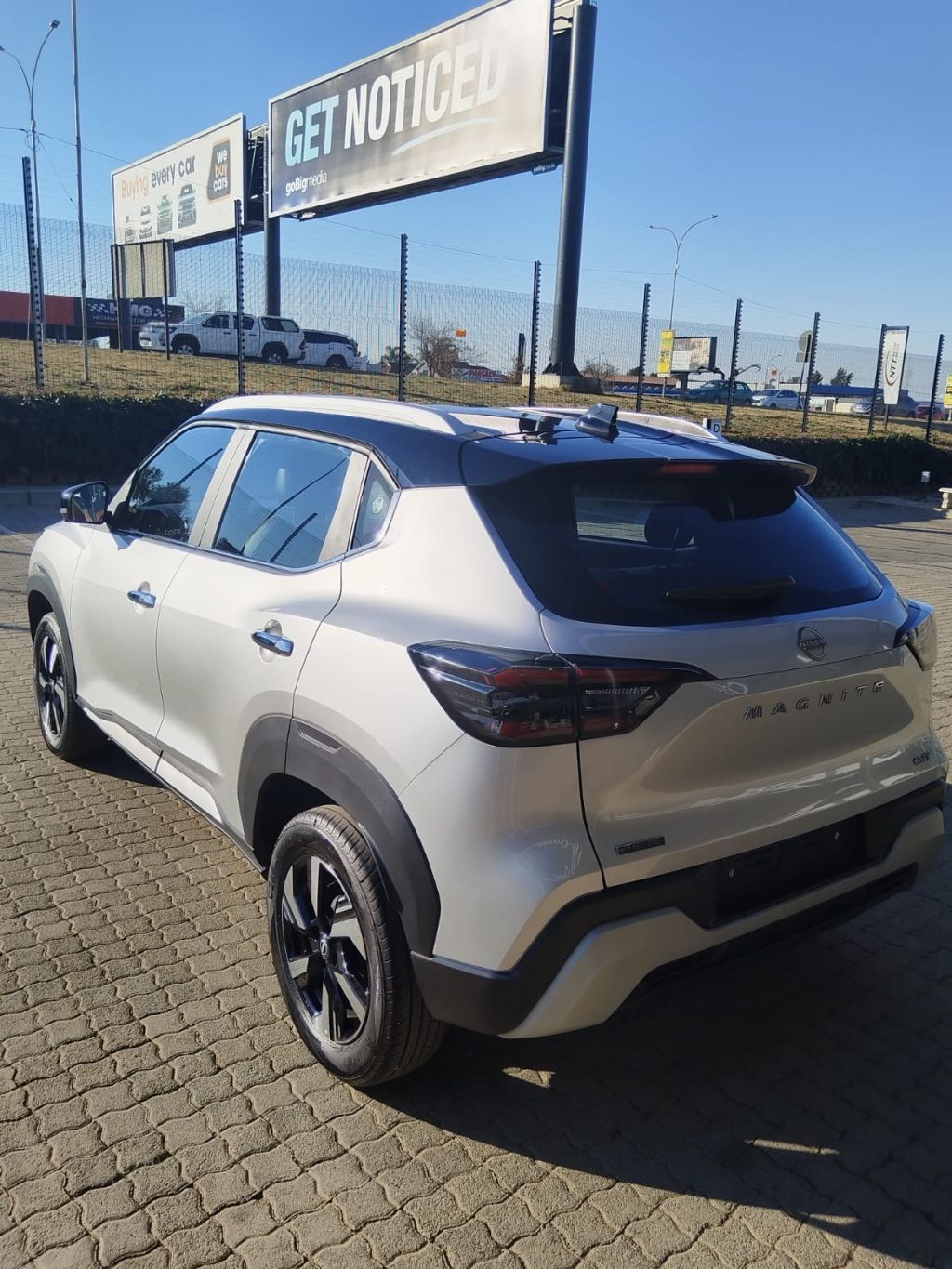 Used car gallery