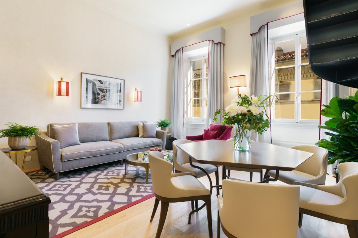 Marchesa Olympia Dimora degli Affreschi Florence