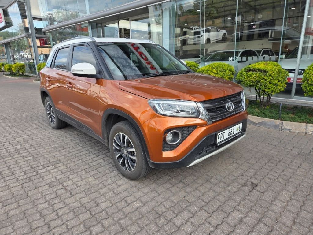 TOYOTA URBAN CRUISER 1.5XR for Sale in South Africa