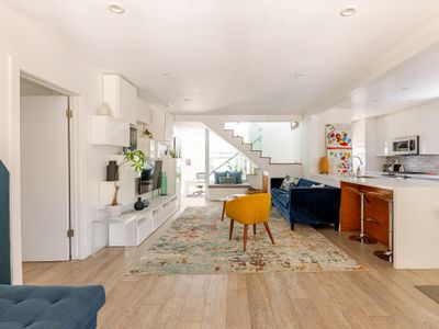 Stylish house 10 minutes from the beach