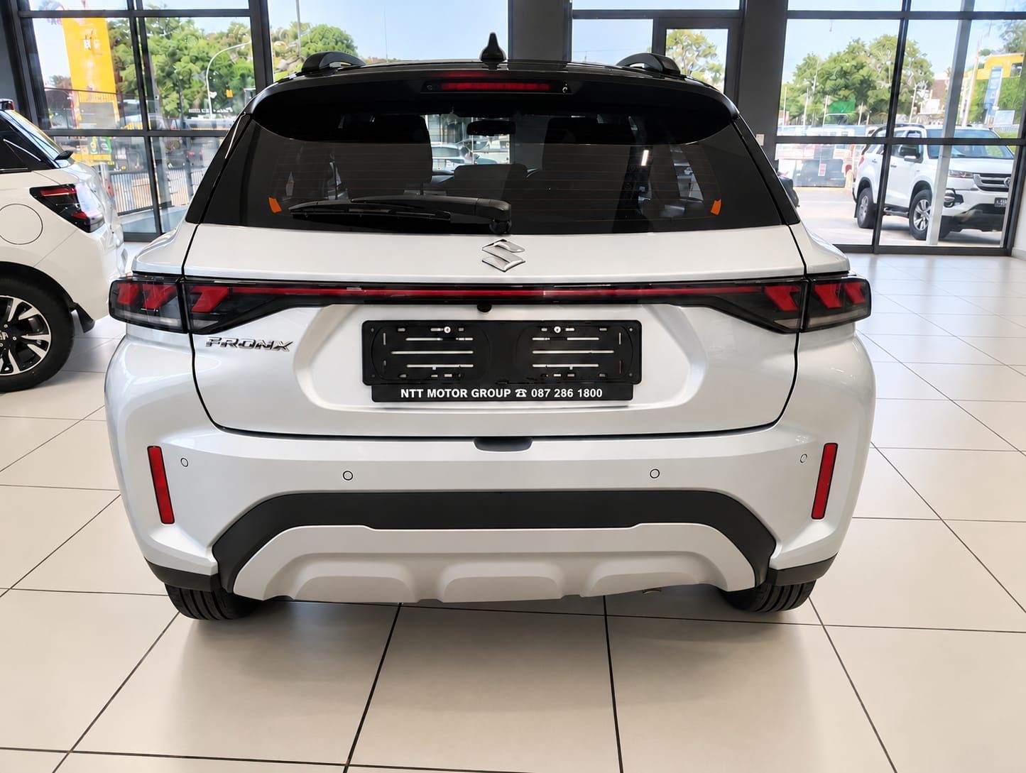Used car gallery