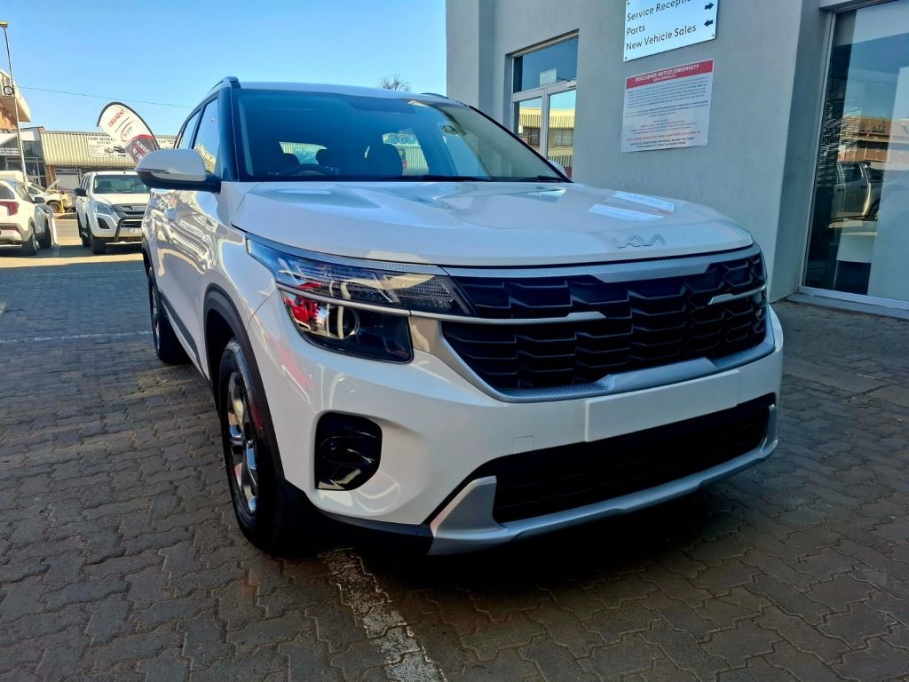 KIA SELTOS 1.5 LS CVT for Sale in South Africa
