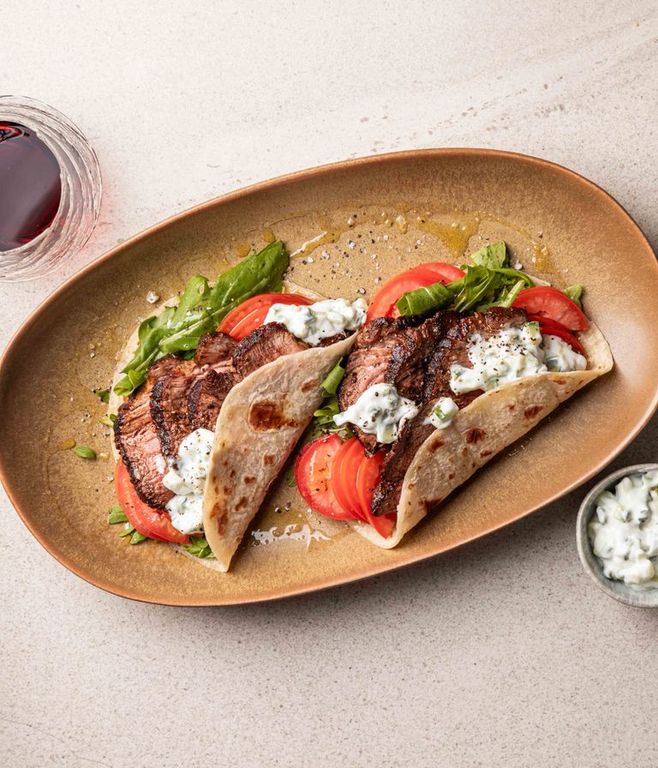 Photo of Grilled Beef Rump Shawarma
