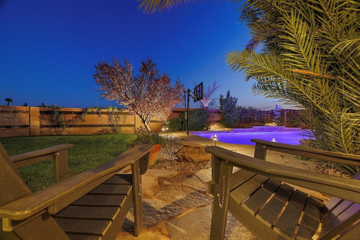 Villa one level resort style gallery image 3