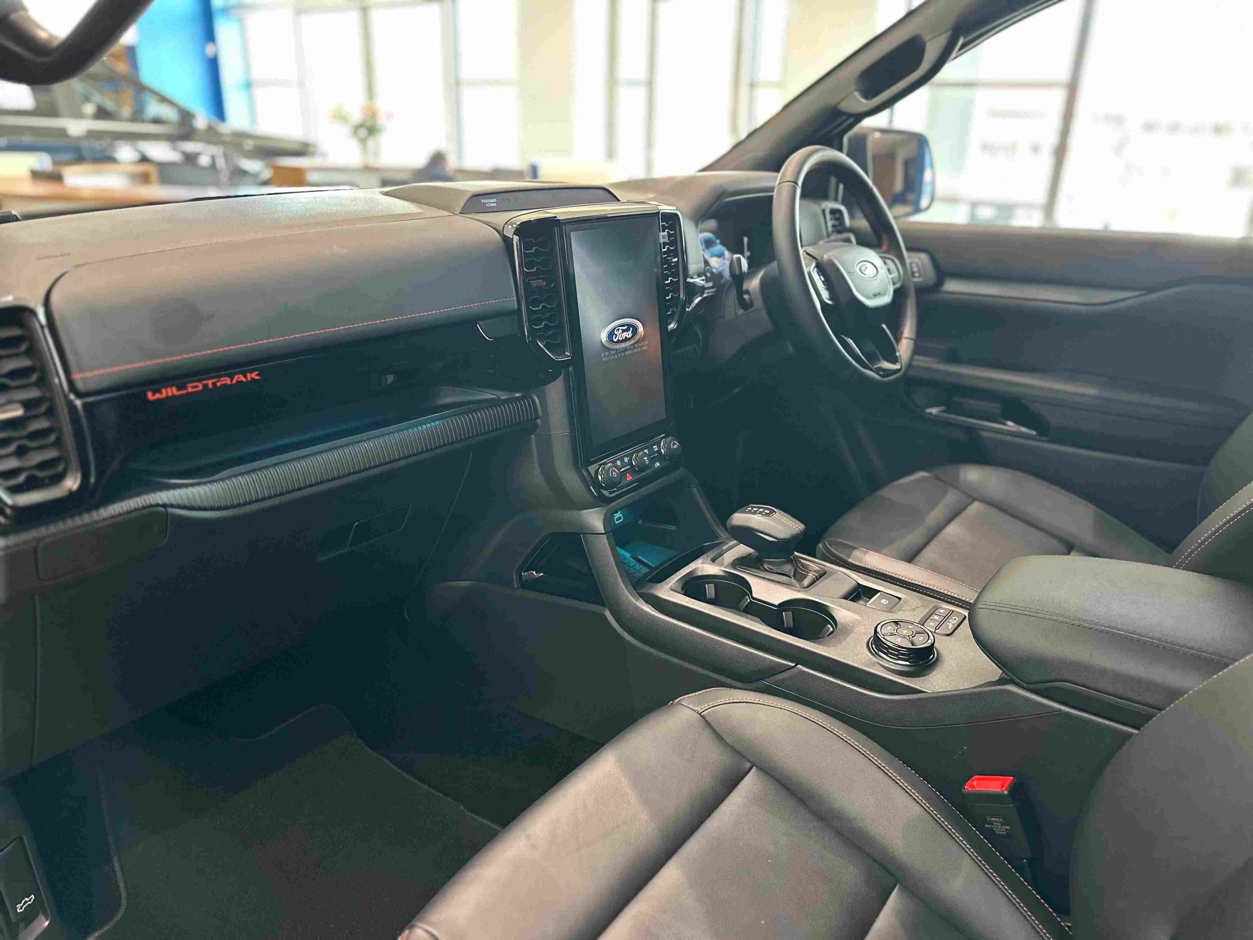 Used car gallery