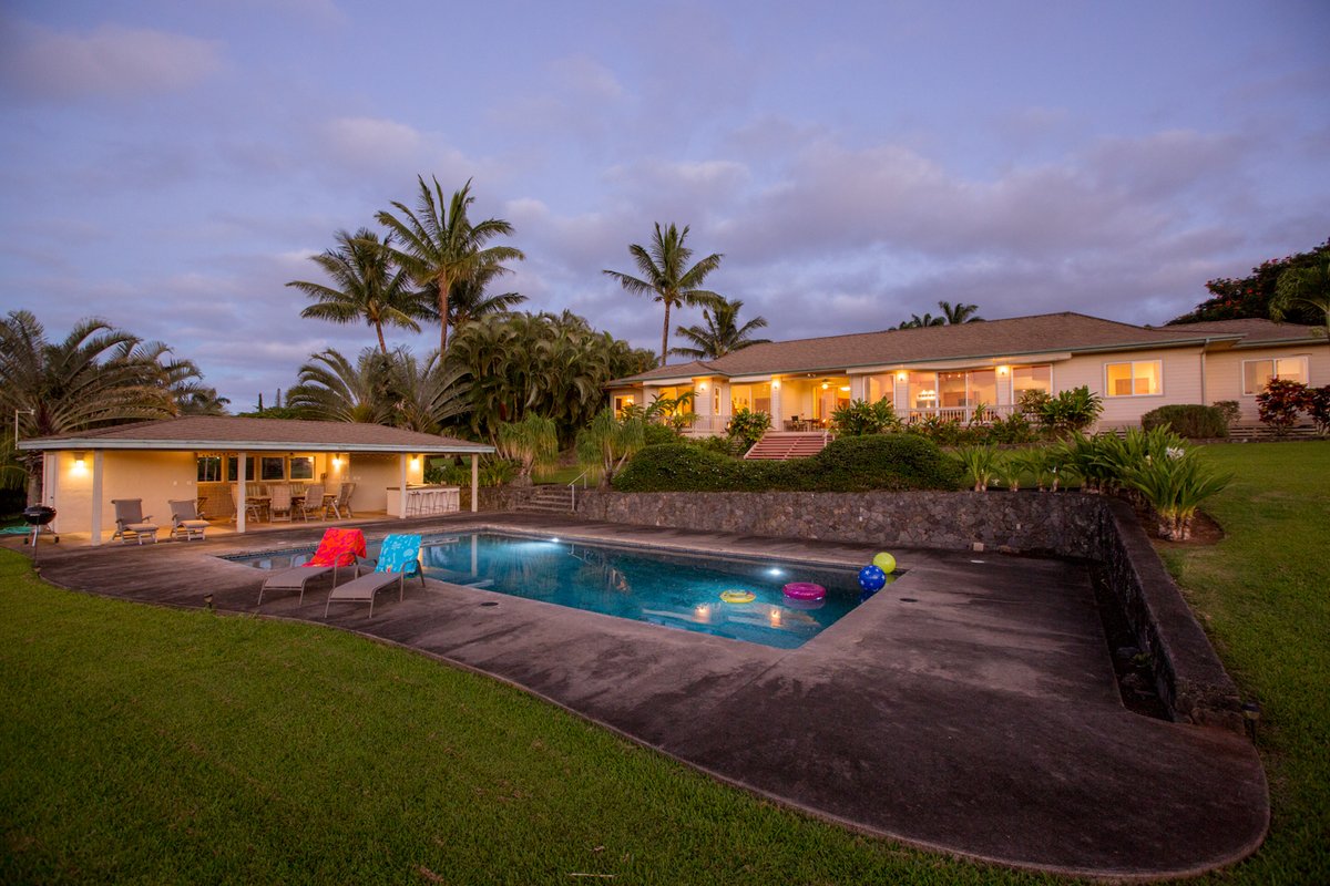 Hale Aka’ula, County Licensed