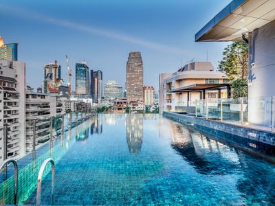 3 Bed – BTS Asoke, MRT, Terminal 21