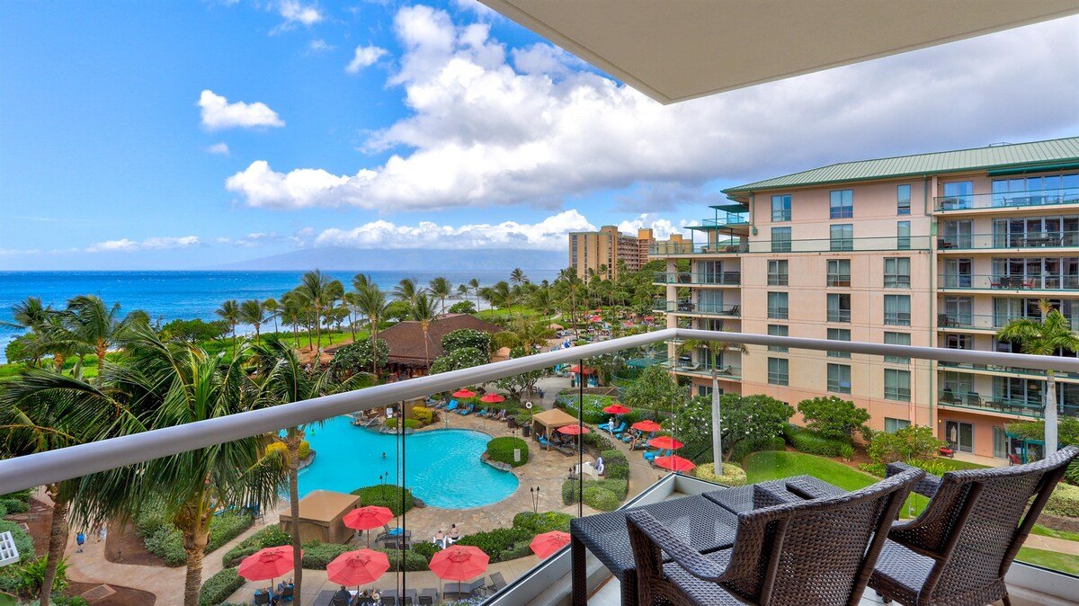 Hokulani 509 at Honua Kai ~ Indoor Ocean Views gallery image 4