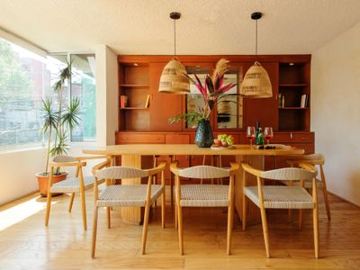 Stylish Patio Apartment! Near Parks