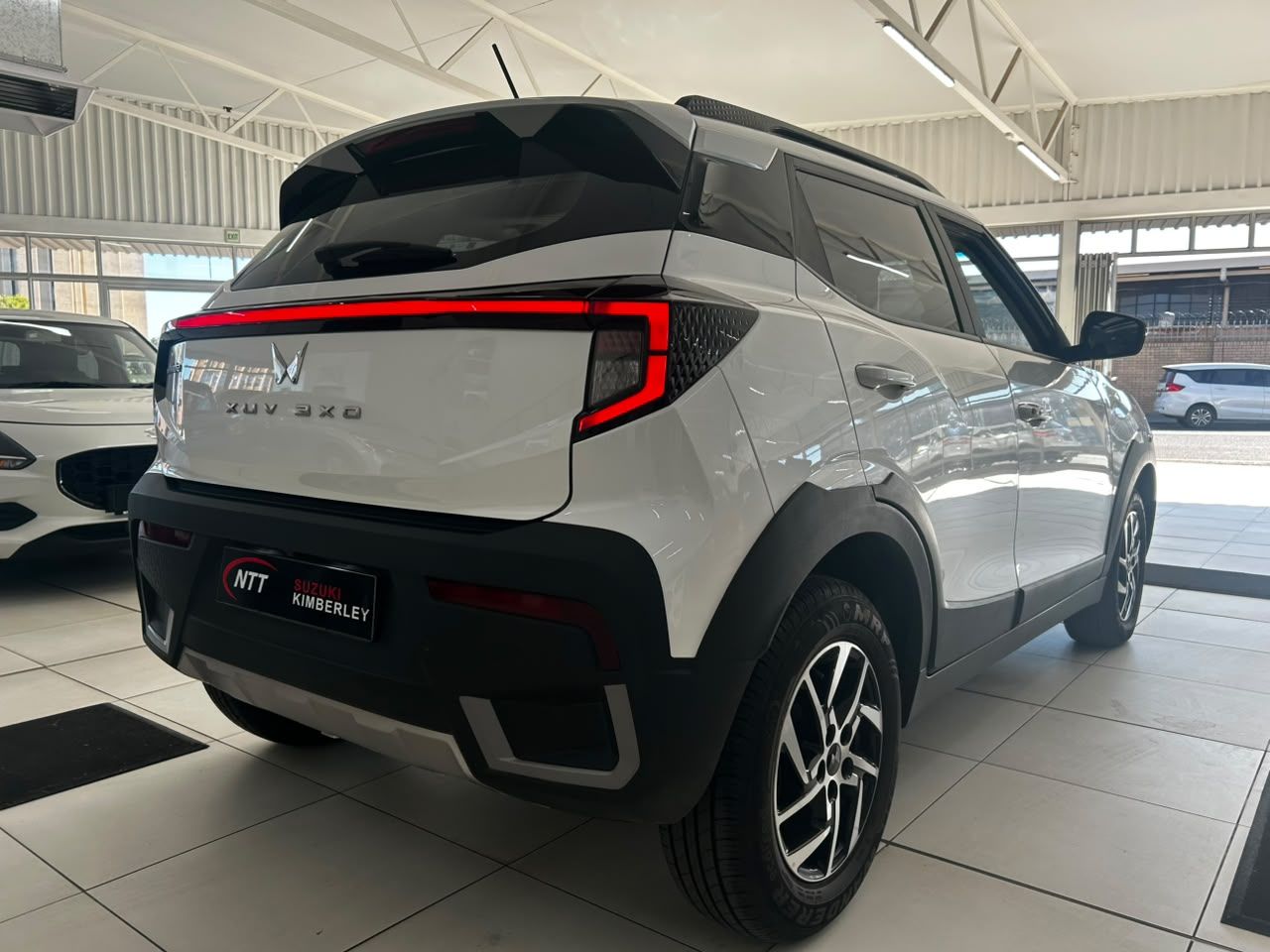 Used car gallery
