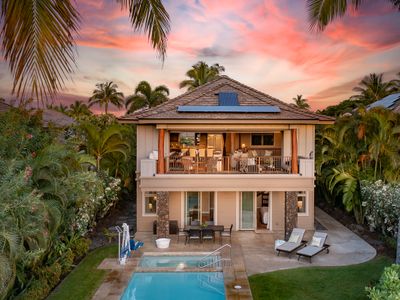 Mauna Lani KaMilo #217: Private Pool/Spa, AC,