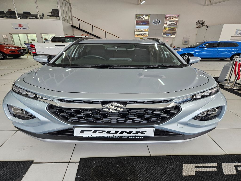 Used car gallery