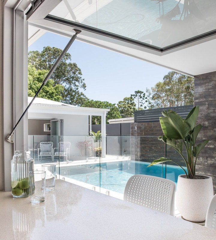 Noosaville Hideaway – Heated Pool, Private/Modern gallery image 3