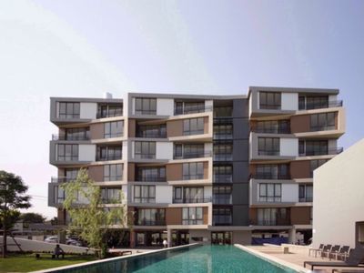 Peaceful Brand New -2 Bedroom Apt Ekkamai Area