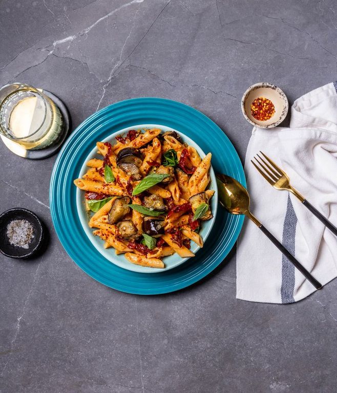 Photo of Waterford’s Sun-dried Tomato Penne
