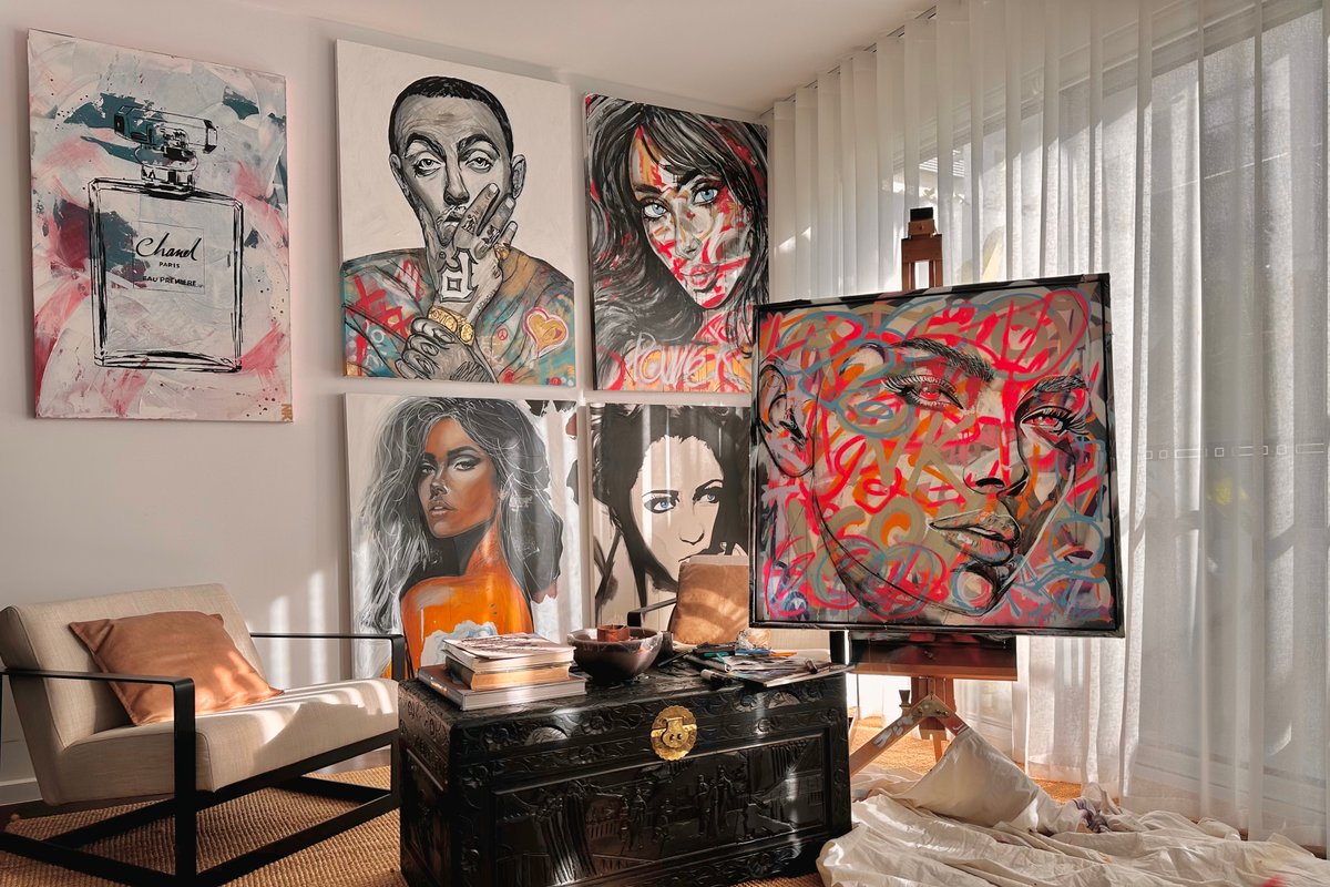 Luxury gallery home stay, Hamilton / ascot