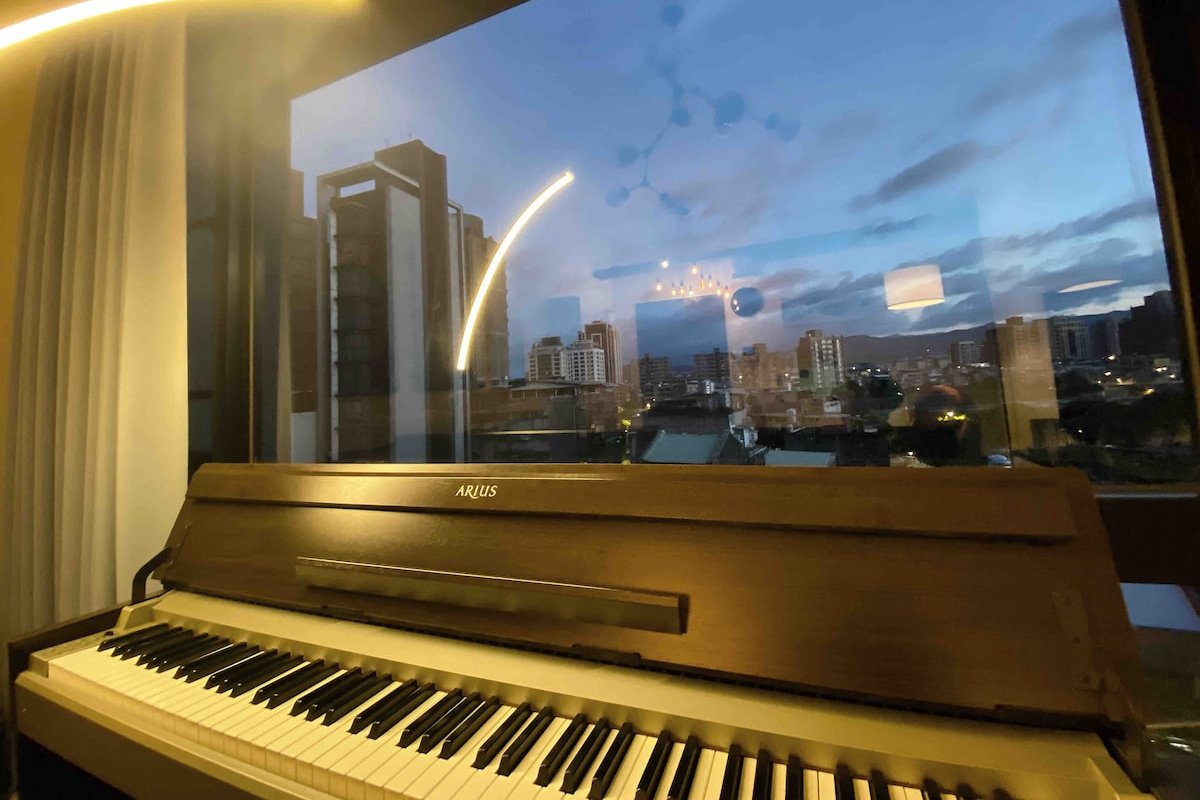 山景美宿館｜4房2浴車位｜松山捷運站/饒河夜市5分 gallery image 4