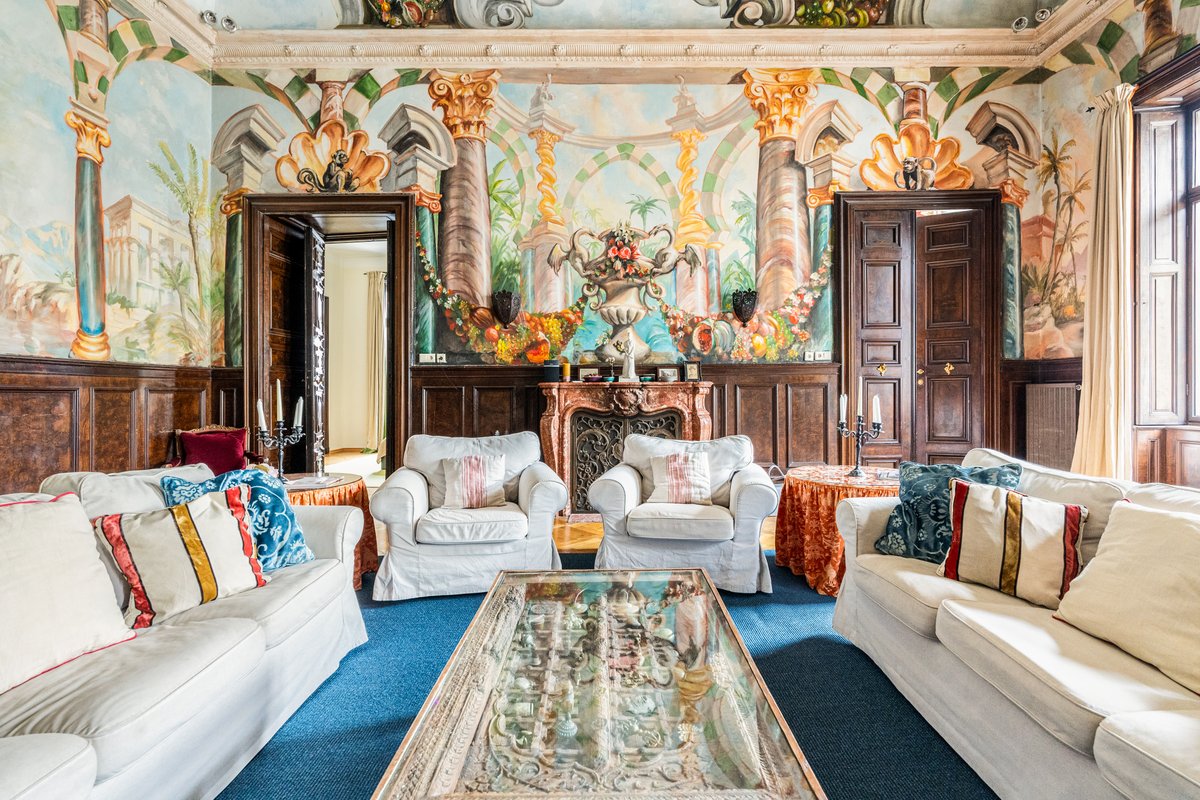 Former Imperial Palace Turned Condo