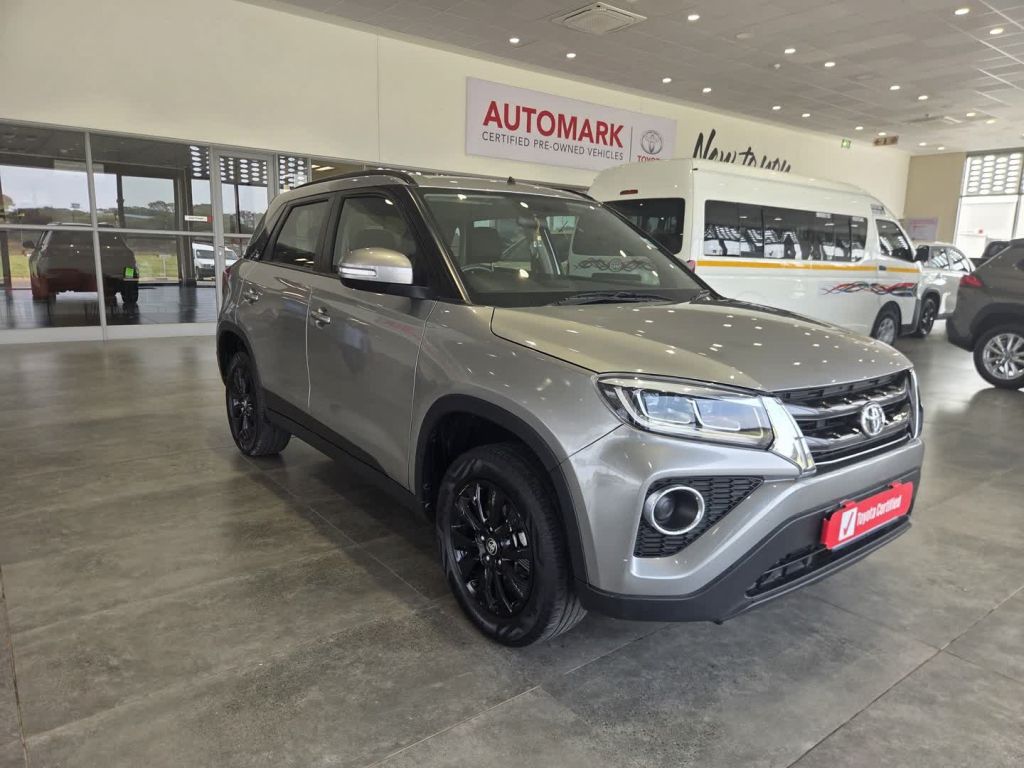 TOYOTA URBAN CRUISER 1.5 Xs for Sale in South Africa