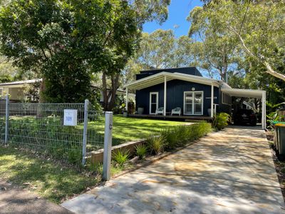Quirky Beach House in a great location