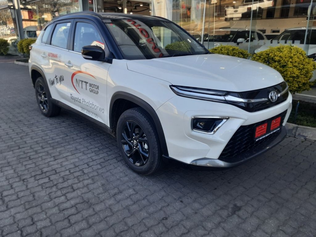 TOYOTA URBAN CRUISER 1.5 XR for Sale in South Africa