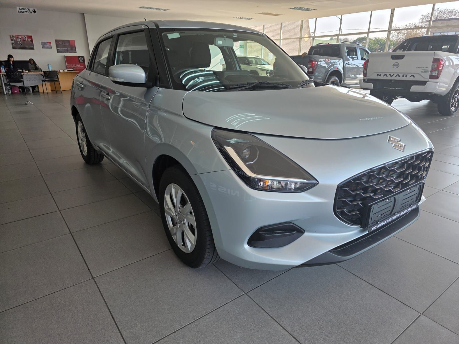 SUZUKI SWIFT 1.2 GL+ for Sale in South Africa