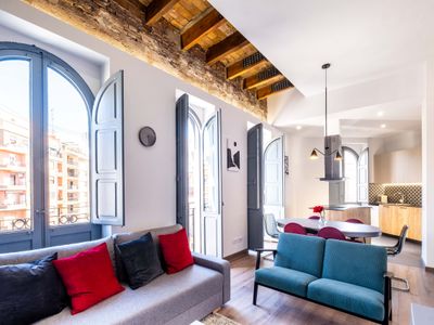 Spacious Penthouse with Massive Terrace