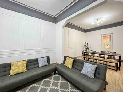 4BR/4BA Large House up to 16 people-Casa El Angel