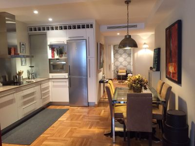 Luxury Apartment Downtown – Barrio de Salamanca