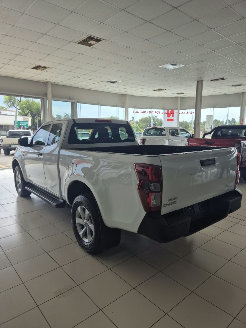 Used car gallery