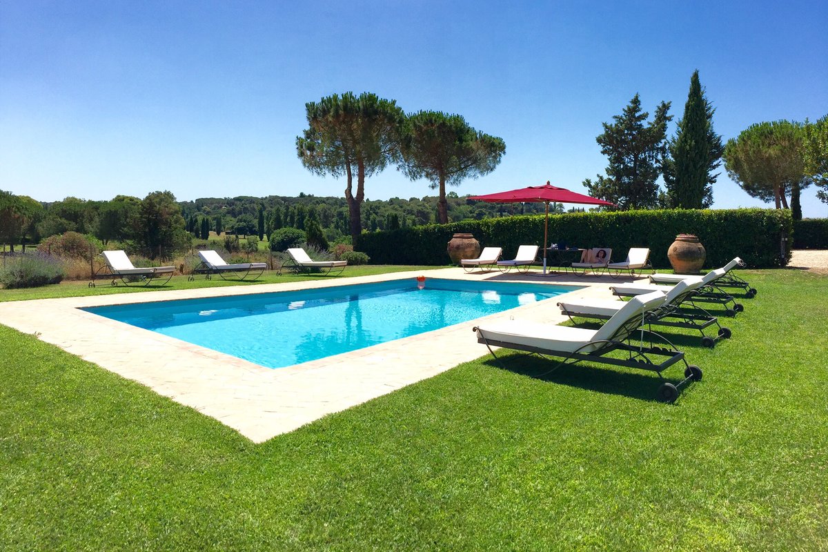 Rome Country House Golf & Pool